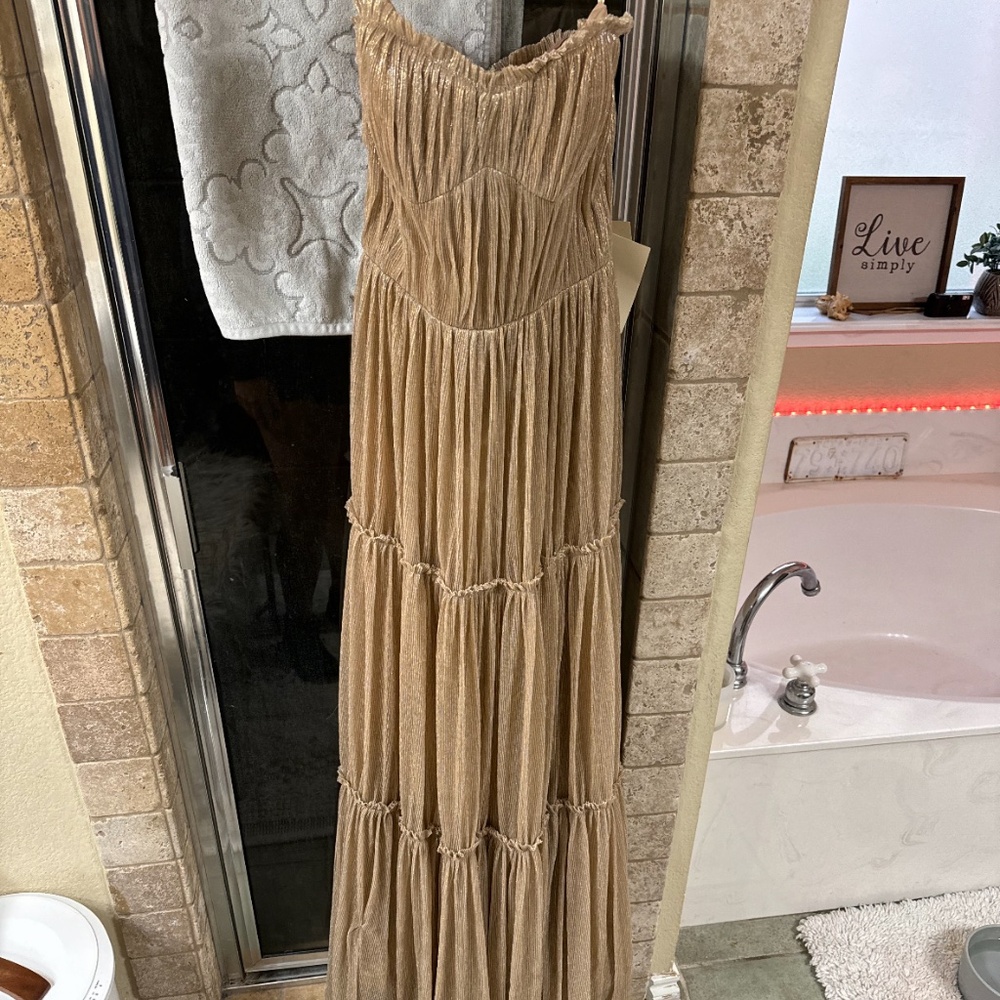 Ballgown dress